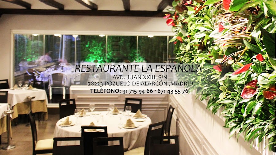 Restaurante La Española