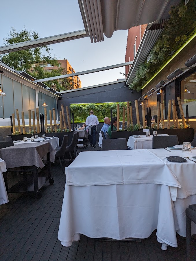 Restaurante La Terraza de Alba