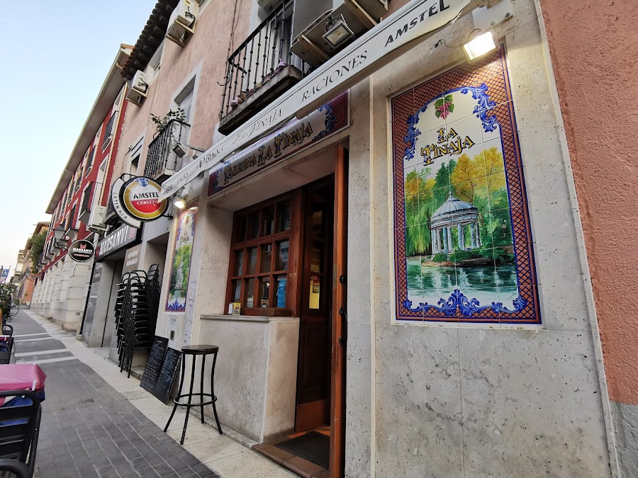Restaurante La Tinaja