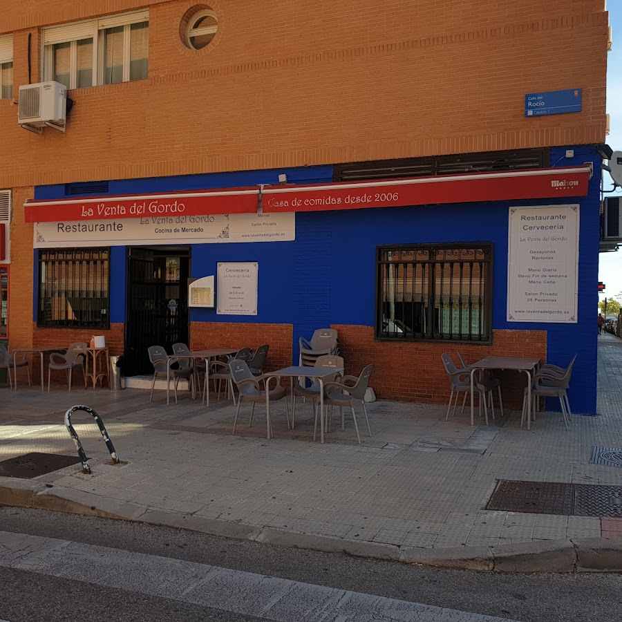 Restaurante la Venta del Gordo
