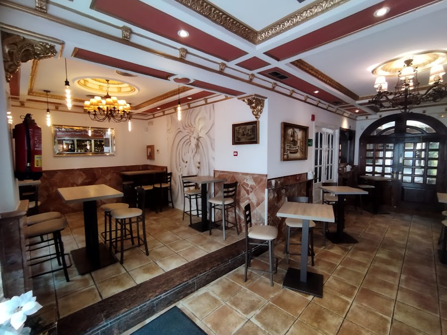 Restaurante Las Infantas