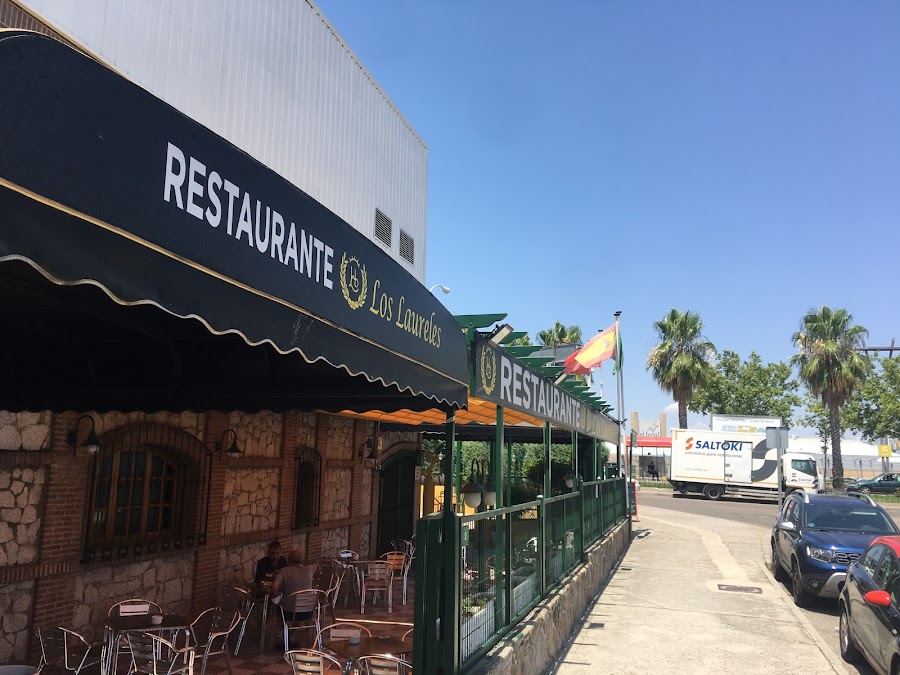 Restaurante Los Laureles