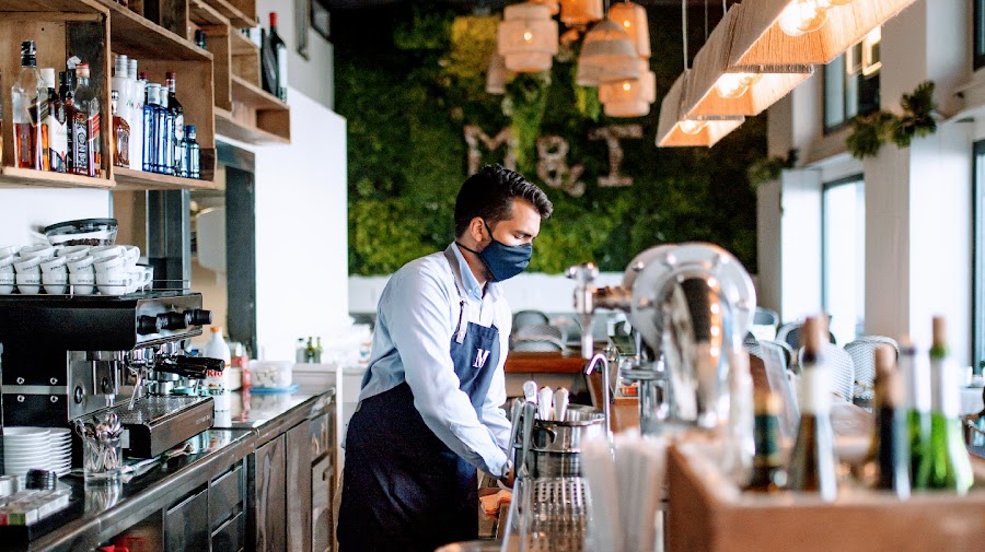 Restaurante Mar y Tierra San Blas Canillejas