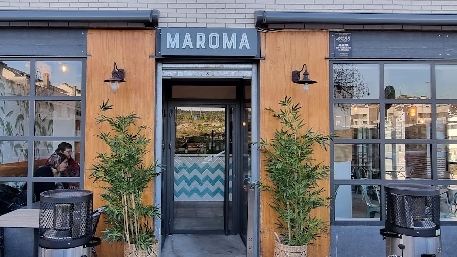 Restaurante Maroma