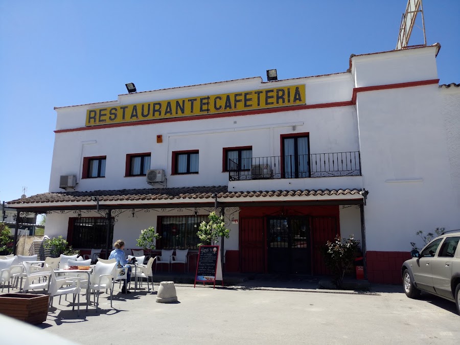 Restaurante Miralrio