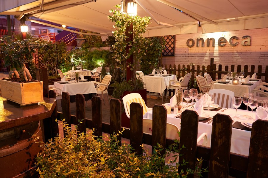 Restaurante Onneca