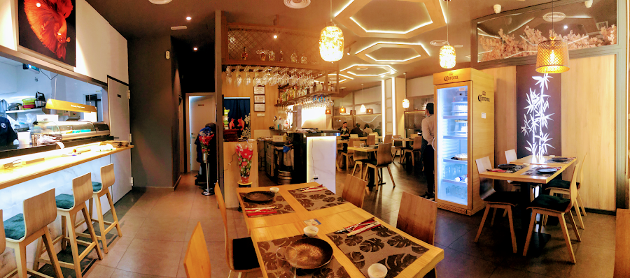 Restaurante OnSushi