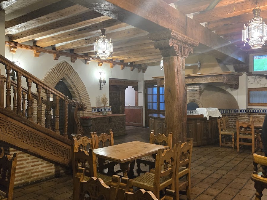 Restaurante Parrilla del Escorial