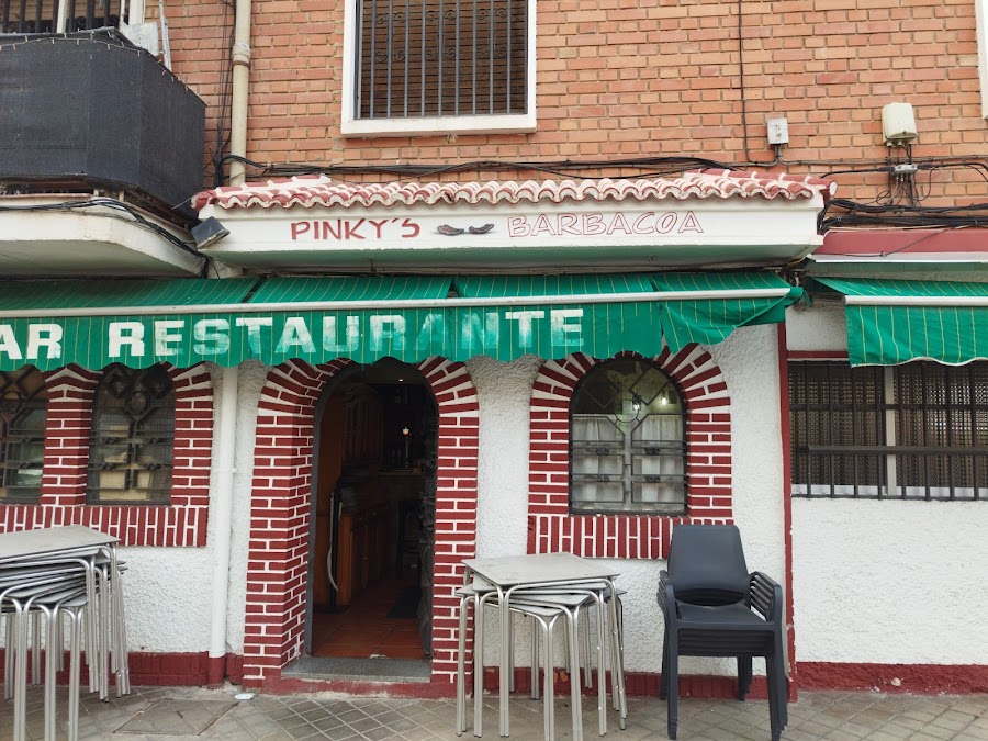 Restaurante Pinky´s Barbacoa