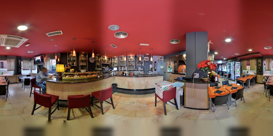 Restaurante Pizzería El Verdi