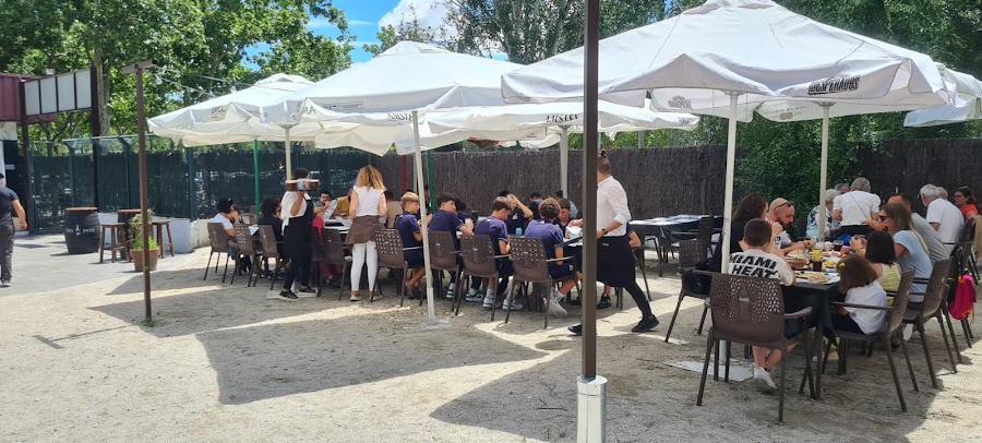 Restaurante Rincón Castellano