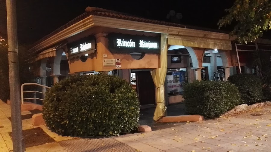 Restaurante Rincon Riojano