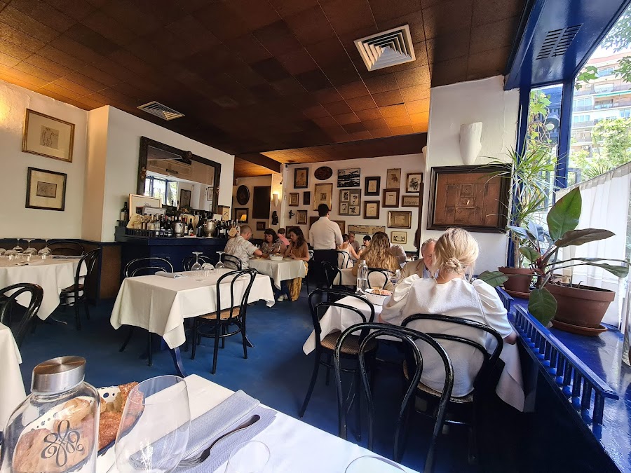 Restaurante Sacha