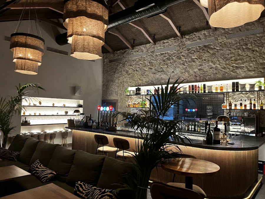 Restaurante Savaina