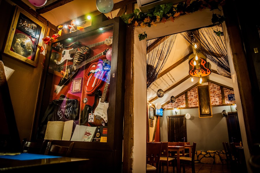 Restaurante Starway Rock Restaurant