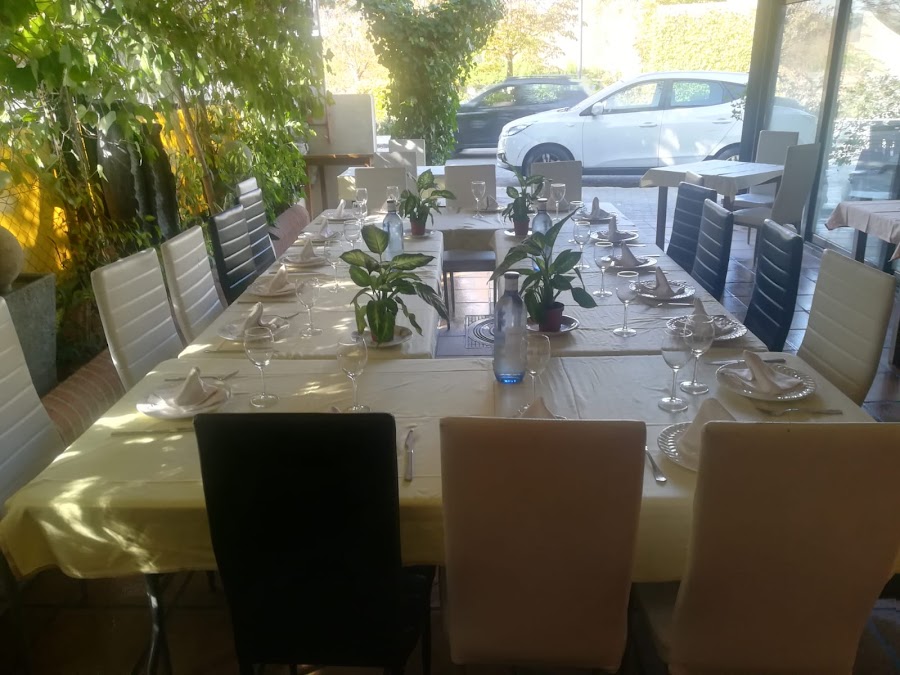 Restaurante Villacazorla