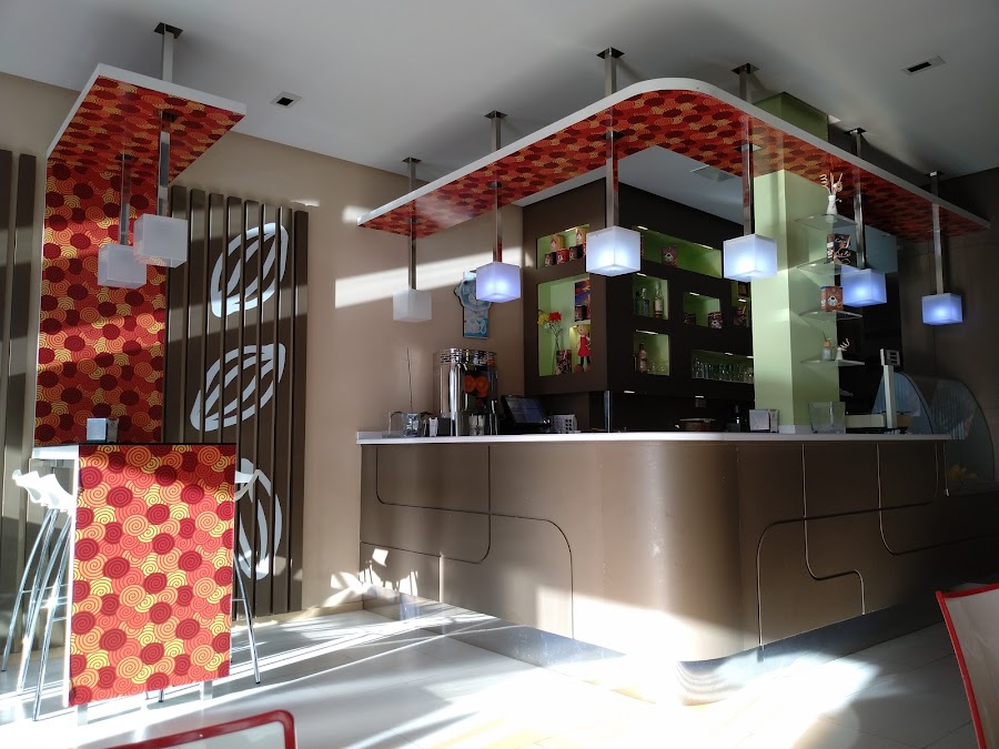 Serrano Chocolatería