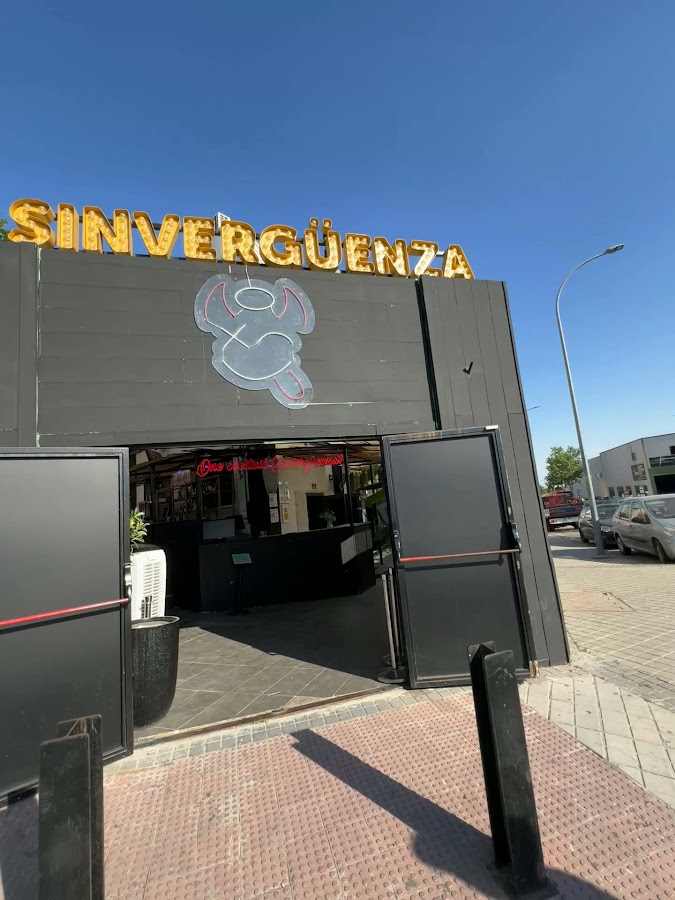 Sinvergüenza