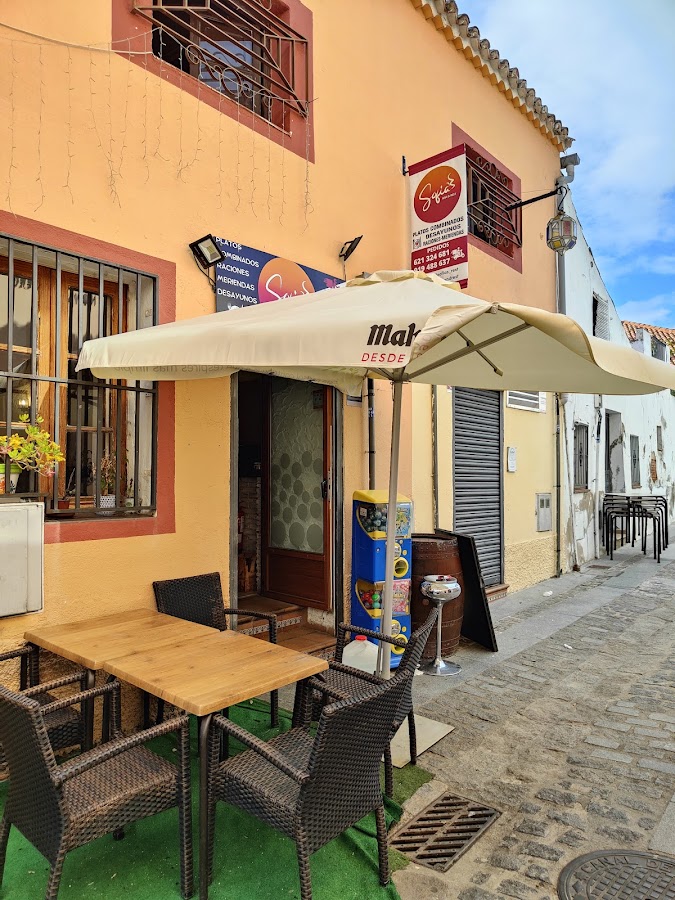 Sofía's bar & rest