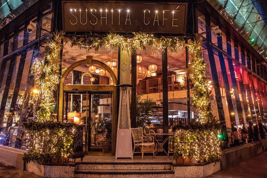 Sushita Café | Madrid