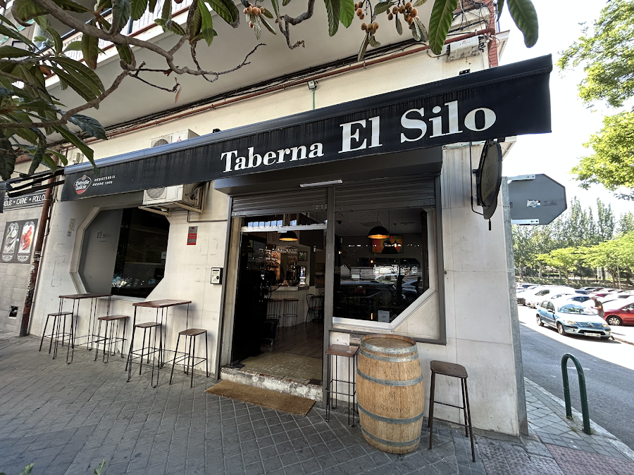 Taberna El Silo