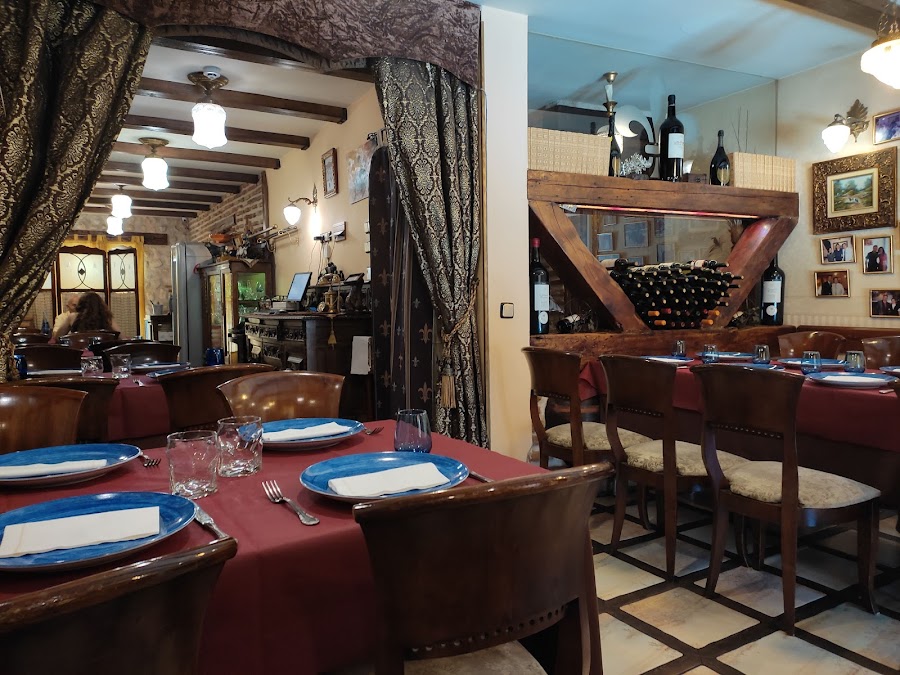 Taberna-Restaurante La Cava
