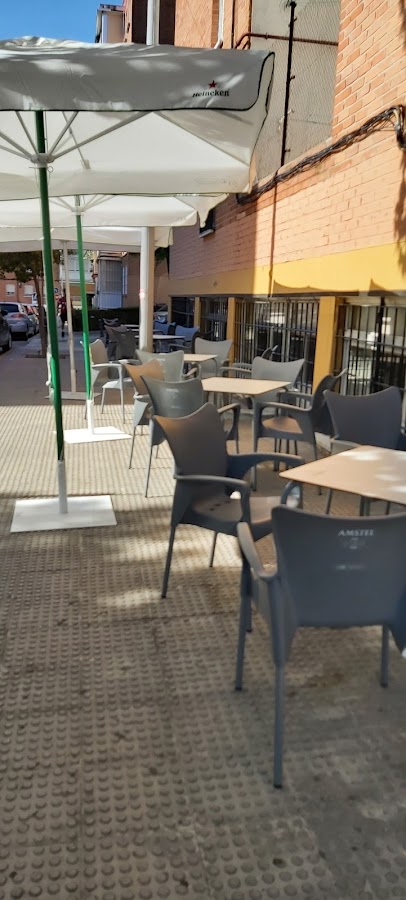 TERRAS BAR
