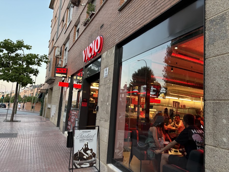 VICIO Móstoles | Restaurant