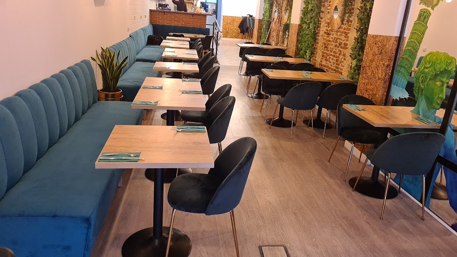 Bosque de piamonte Restaurante en Valencia